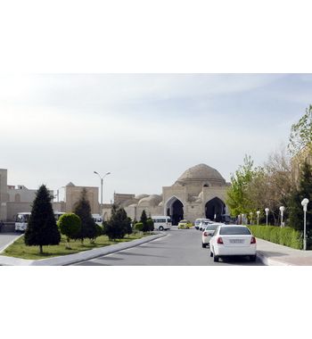 Достопримечательности ЮНЕСКО в Узбекистане